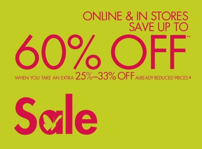 Up to 60% off After Christmas Sale at Neiman Marcus